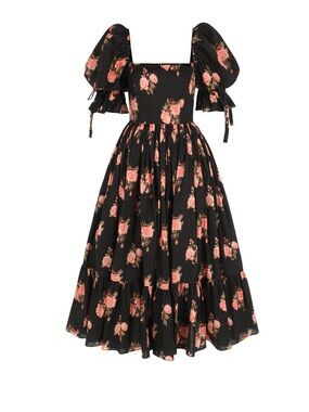 Selkie | Dresses | Selkie Summer Field French Corset Dress | Poshmark